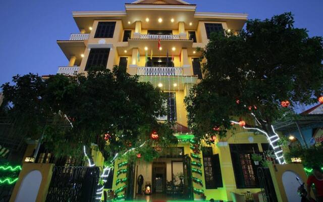 Hai Au Boutique Hotel & Spa