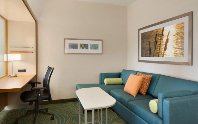 SpringHill Suites Tuscaloosa by Marriott