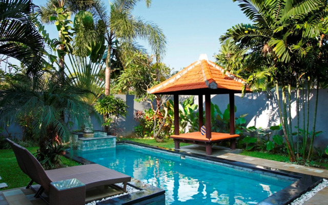 Kubu Manggala Villas - Seminyak