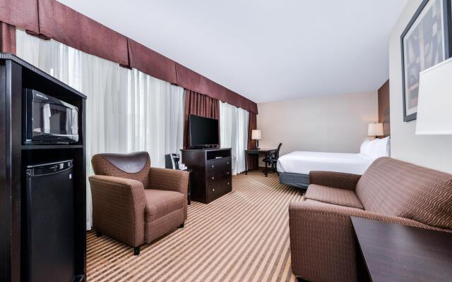 DoubleTree by Hilton Charlotte City Center