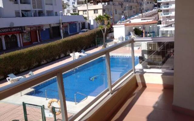 Apartamento Las Palomas Beach 202