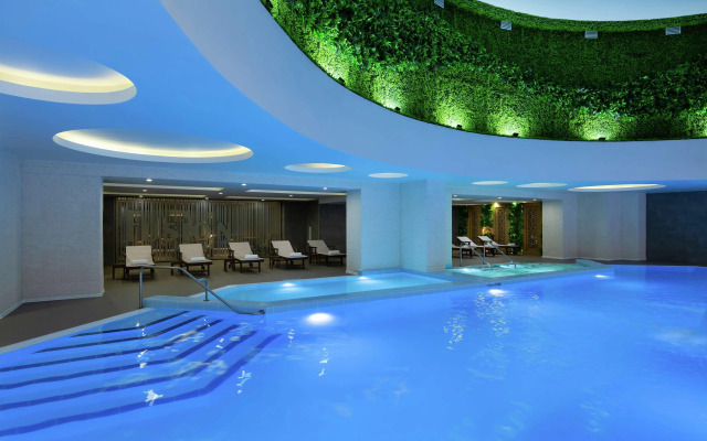 Hotel DoubleTree by Hilton Almaty