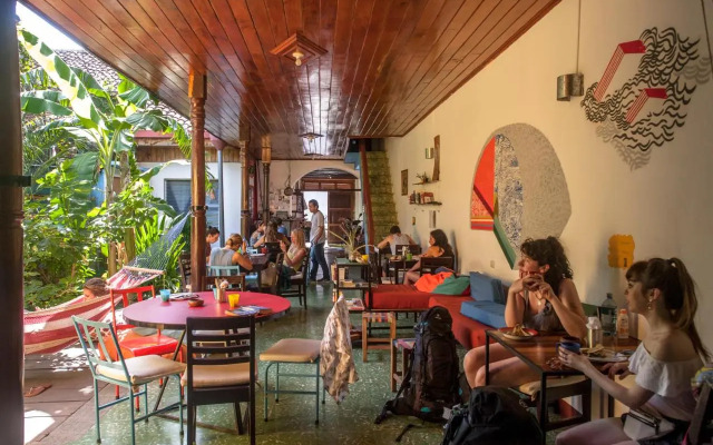 Hostel De Boca en Boca