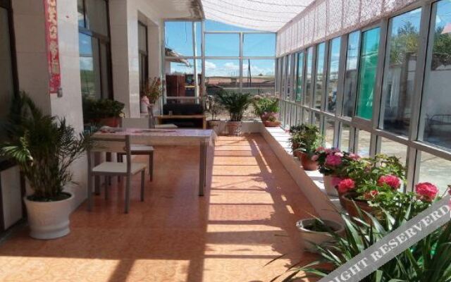 Yijingxuan Hotel Qinghai Lake