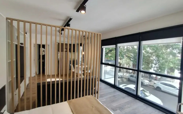 Studio Cespedes - Modern Studio in Belgrano