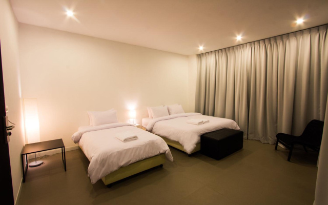 BED Changkian Hotel - Adults Only