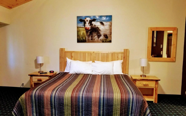 The Round Barn Lodge