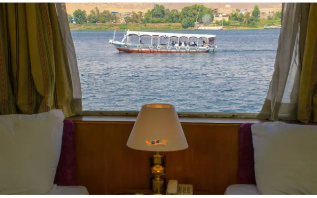 MS Nephtis Nile Cruise
