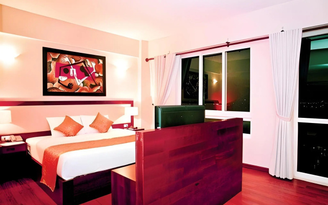 Starlet Hotel – Guest Rooms – Nha Trang