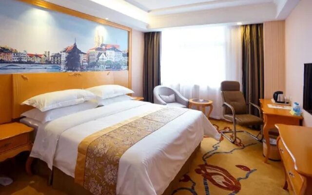 Vienna Hotel SH Pudong Little Shanghai Street