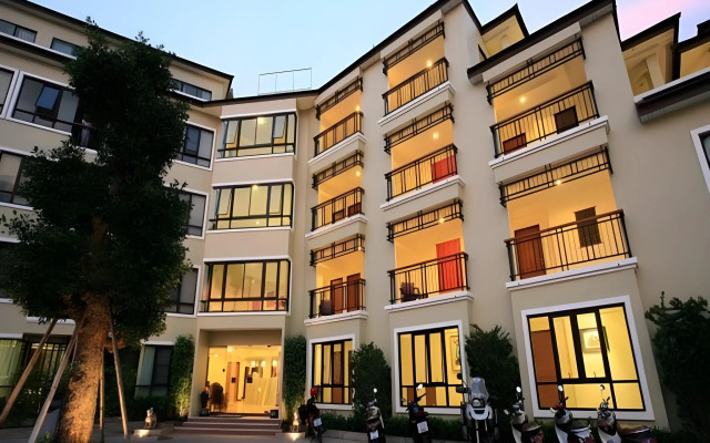 The XYM Hotel