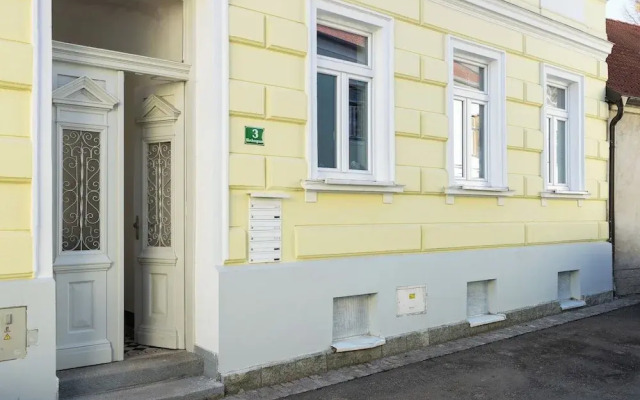 revLIVING Apartments Eggenburg