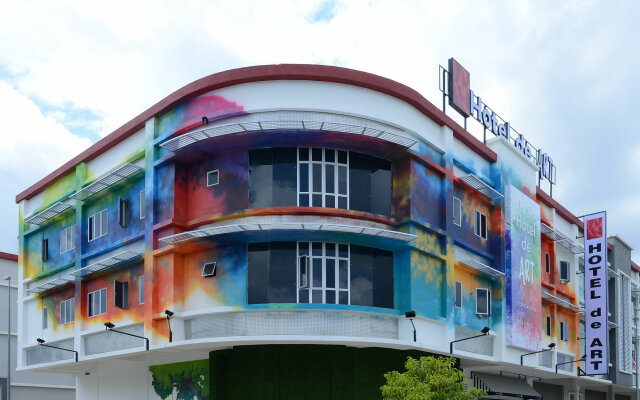 Hotel de Art i-City Shah Alam