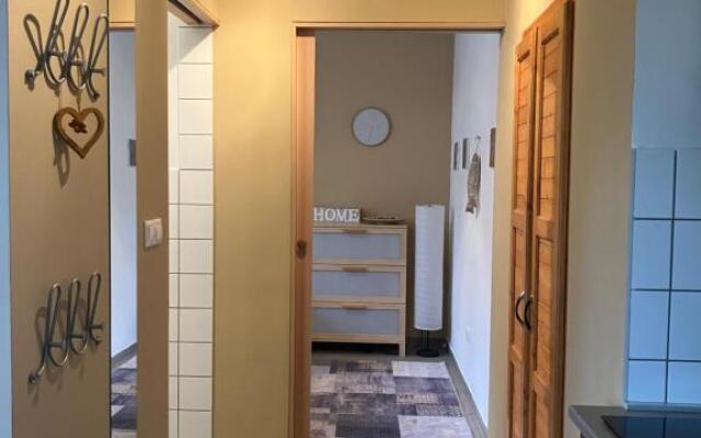 Karneol Apartman