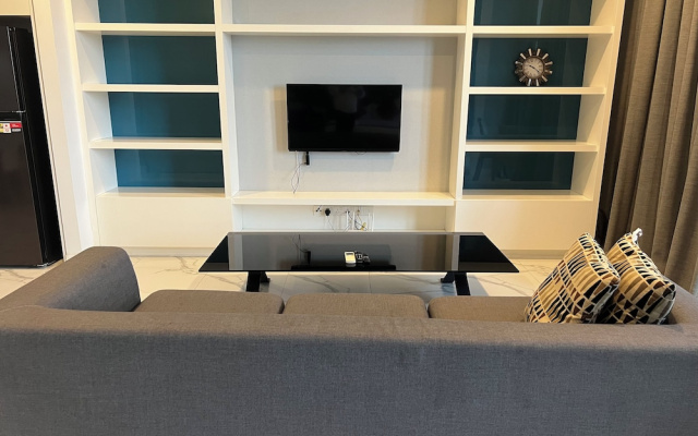 Platinum Suites Kuala Lumpur by Skyline – Guest Rooms – Kuala Lumpur