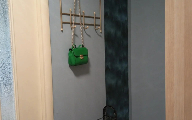 Апартаменты на улице Серафимы Дерябиной 53а