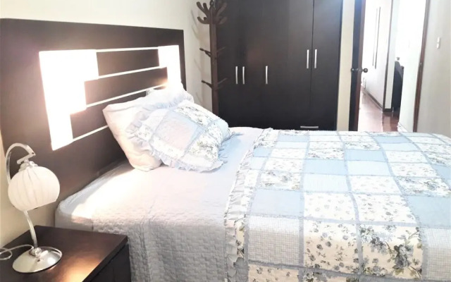 Eral Apartments Lima