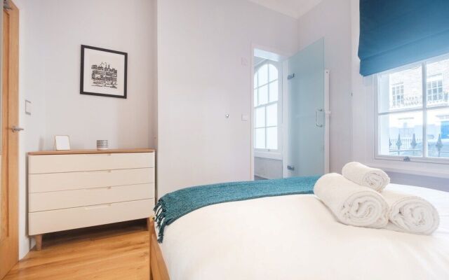 King's Cross Private Duplex