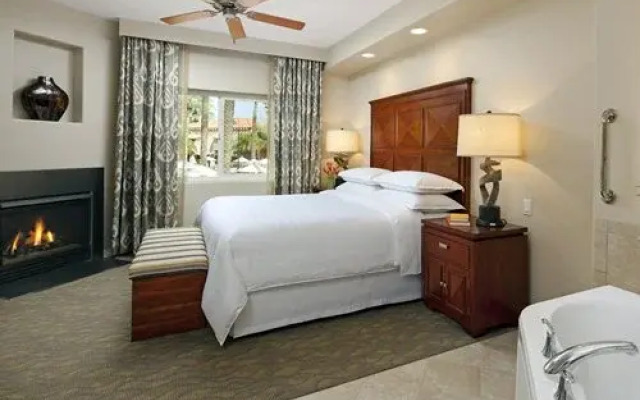 Sheraton Desert Oasis II, Scottsdale, USA