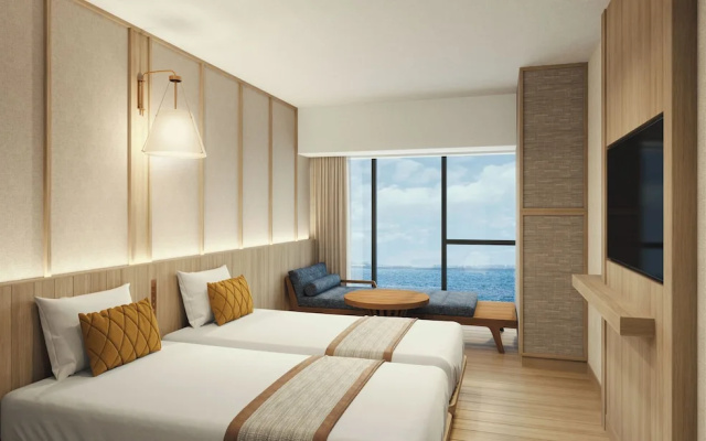 GRAND MONday Resort TOKYO BAY MAIHAMA – Guest Rooms – Urayasu