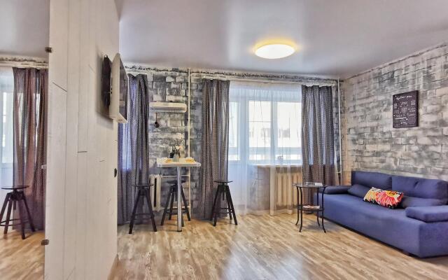 Apart Comfort on Uglichskaya street 13