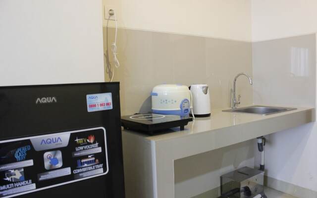 Stylish Studio Room Galeri Ciumbuleuit 2 Apartment