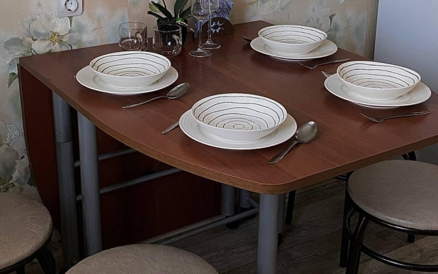 Apartamenty na ulice Plehanova 39