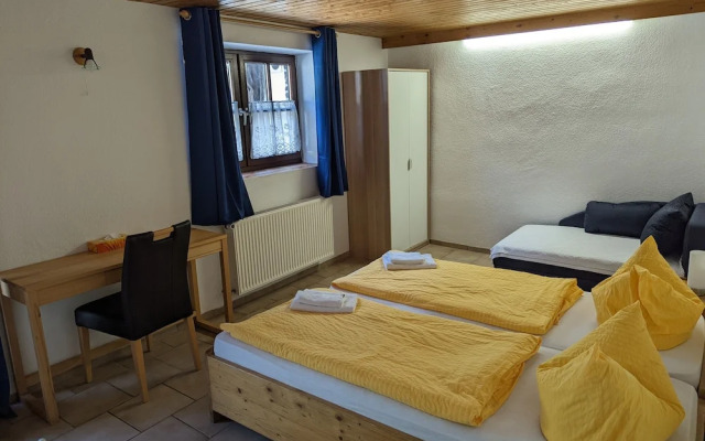 Hotel Pension Winzerhaus