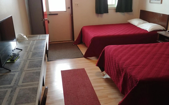 Falls Motel