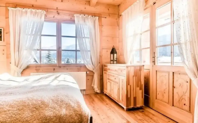TatryTop Panorama Lux jacuzzi sauna