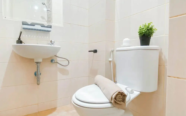 Cozy Stay Studio Room At Dave Apartment