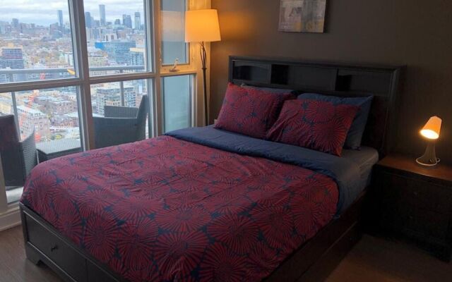Galaxy Suites - City View Toronto