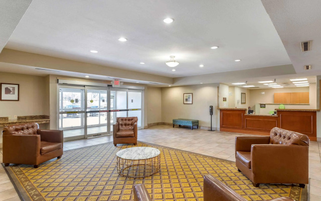 Extended Stay America Suites Houston IAH Airport
