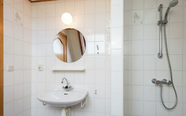 Spacious Apartment in Oosterend Terschelling Amidst Meadows