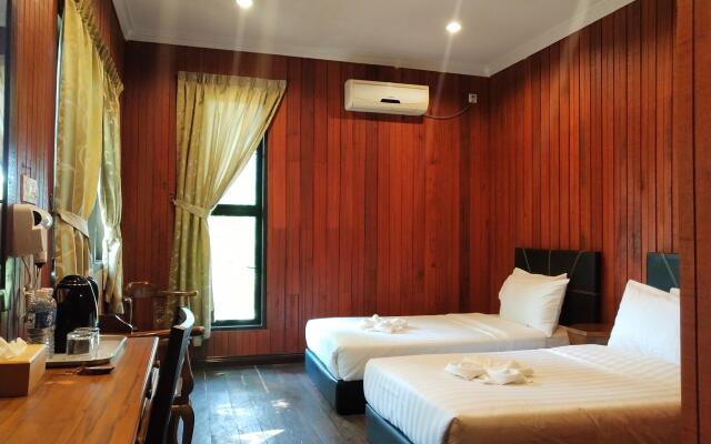 Kinabatangan Wildlife Lodge - Hostel