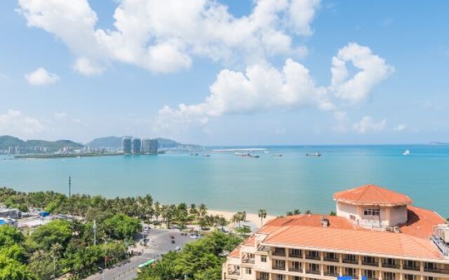 Sanya Yunju Seaview Apartment