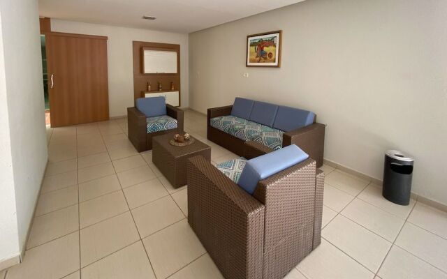 OYO Hotel Olho D'Água dos Bredos