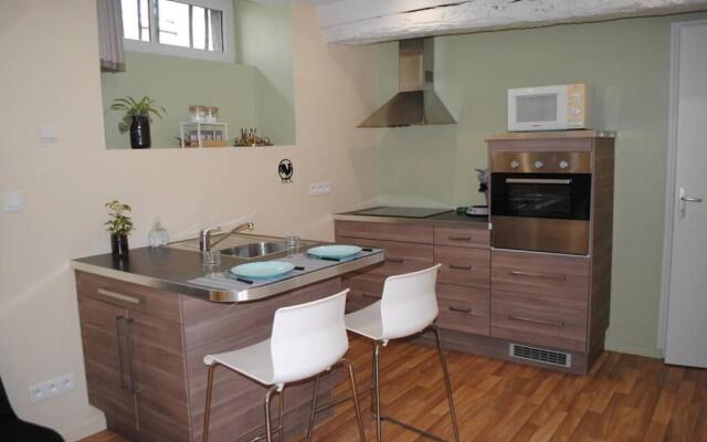 Appartement dans bâtiment du 18ème siècle