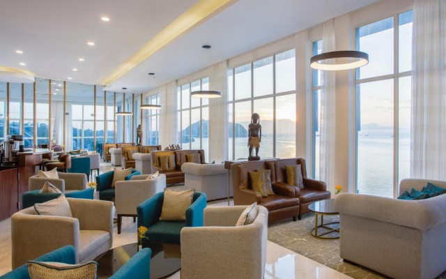 Swiss-Belhotel Papua – Lobby – Jayapura