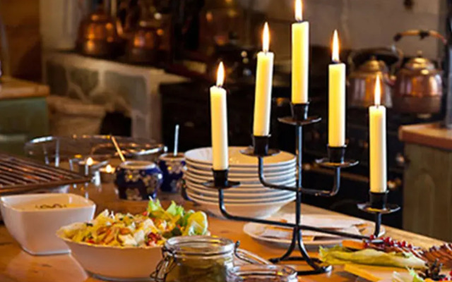 Ongajok Mountain Lodge