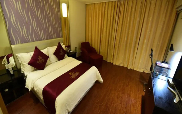 Magnolia Hotel Shanghai Xintiandi Branch