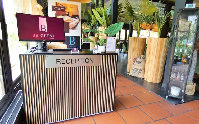 Contact Hotel Be Guest Limoges Sud