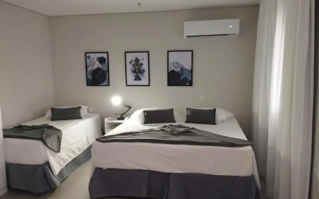 Diamond Hotéis e flats