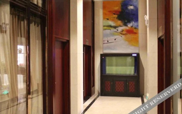 Ouya Business Hotel