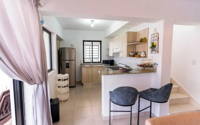 Luxurious Paradise Villa in Punta Cana With Private Pool