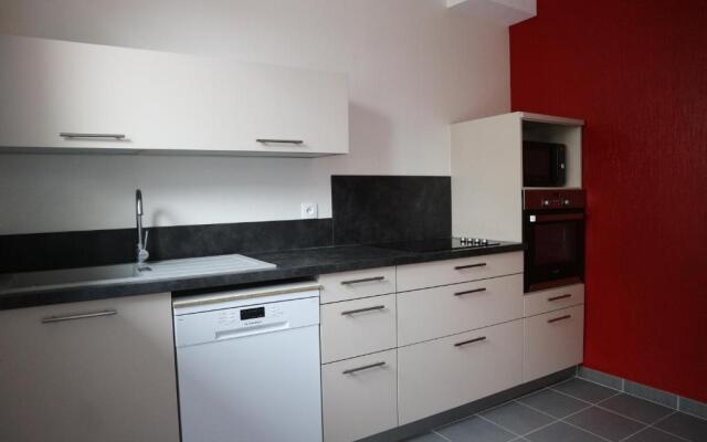 100m plage Appt 3ch 6pers avec fibre patio barbecue