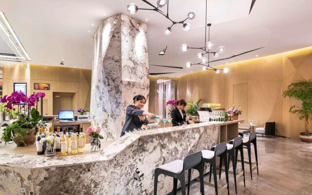 Mercure Kunshan MIXC Hi-tech