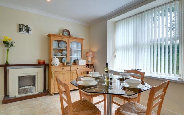 Beautiful Holiday Home in Rhydlewis With Garden