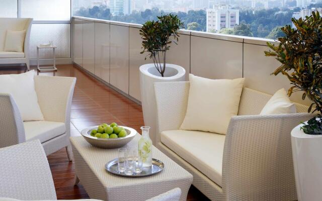 Marriott Executive Apartments Addis Ababa