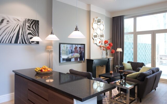 BizStay Park Central Apartments